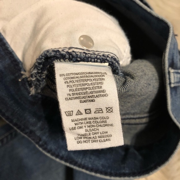 🆕 Free People Open Knee Skinny Jeans - Picture 7 of 8